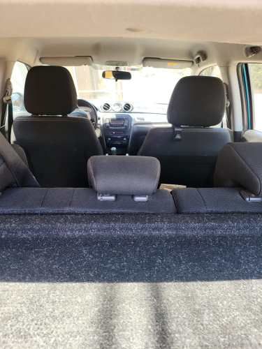 Vehiculo con unico dueño