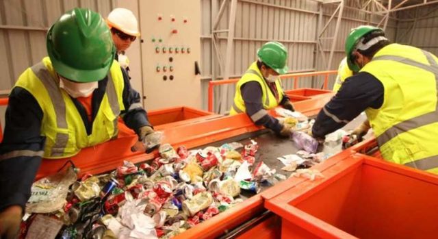 Asistente de Producción - San Bernardo