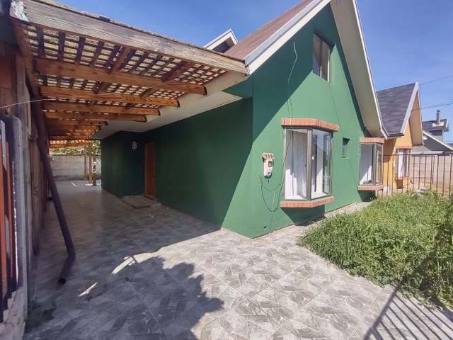 Villa Alto Lo Castillo, Machali