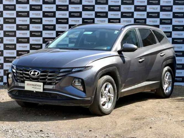 HYUNDAI TUCSON 2022