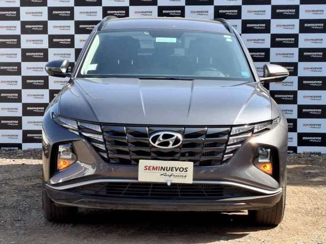 HYUNDAI TUCSON 2022