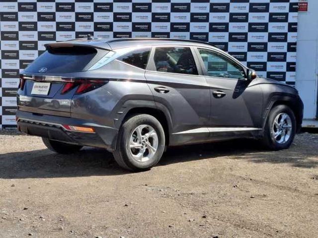 HYUNDAI TUCSON 2022
