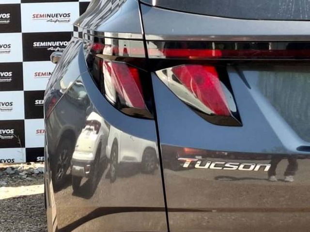 HYUNDAI TUCSON 2022