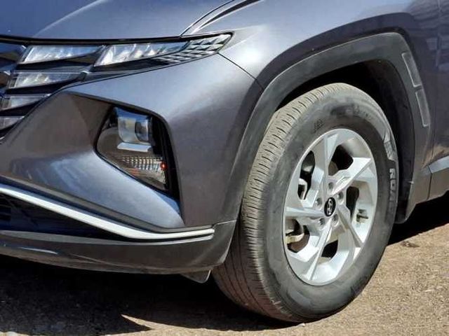 HYUNDAI TUCSON 2022