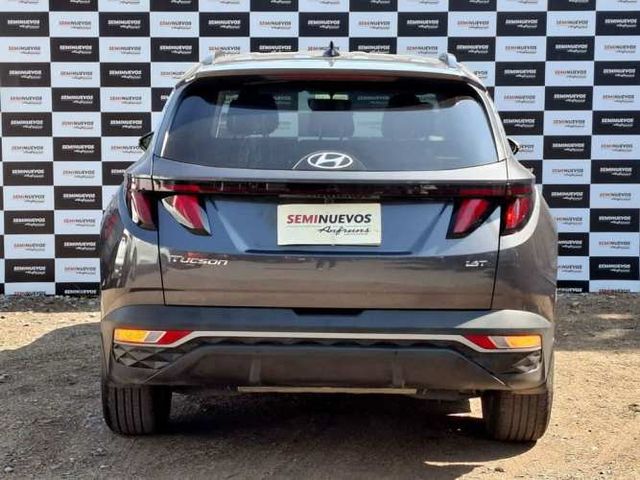 HYUNDAI TUCSON 2022