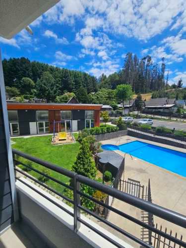  ARRIENDA VALMANIC PROPIEDADES – DEPTO NUEVO DE 3D Y 1B EN VILLARRICA