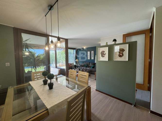 Amplia y Luminosa | CHICUREO PIEDRA ROJA