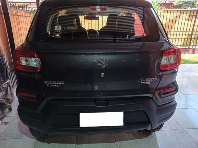 Vehículo Suzuki S-Presso