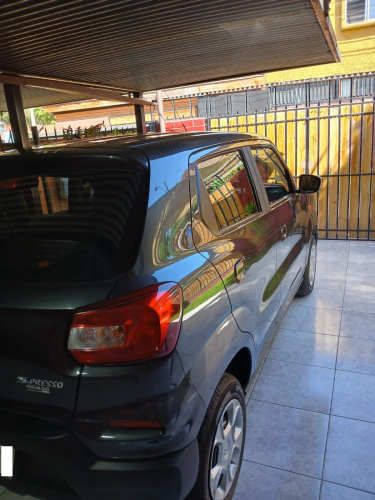 Vehículo Suzuki S-Presso