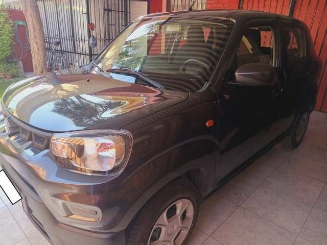 Vehículo Suzuki S-Presso