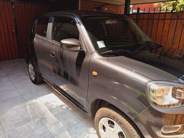 Vehículo Suzuki S-Presso