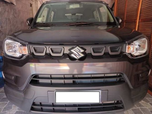 Vehículo Suzuki S-Presso