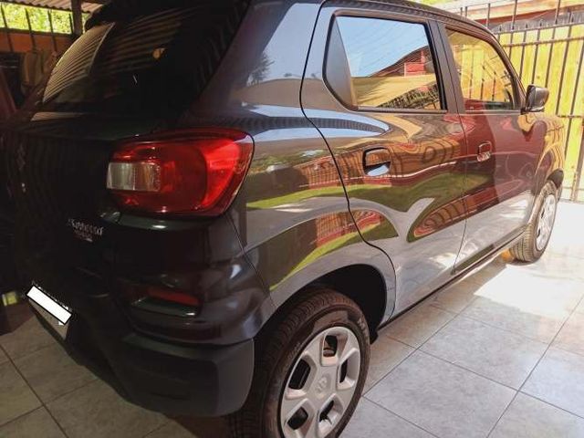 Vehículo Suzuki S-Presso