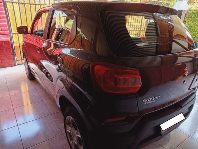 Vehículo Suzuki S-Presso