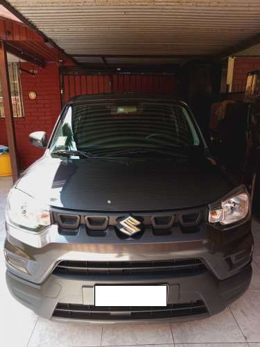 Vehículo Suzuki S-Presso