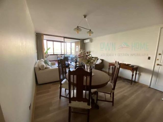 ¡Tu hogar ideal en Las Condes por 9.900 U.F.!