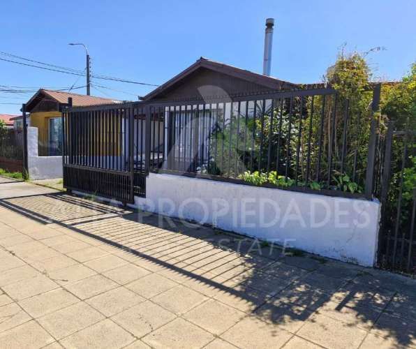 Propiedad frente al Hospital Regional Chillan (132282)