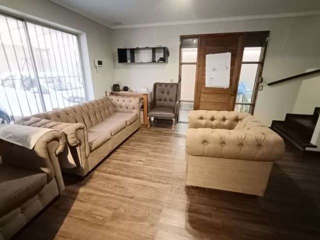 CASA CENTRAL EN SALOMON SACK - INDEPENDENCIA