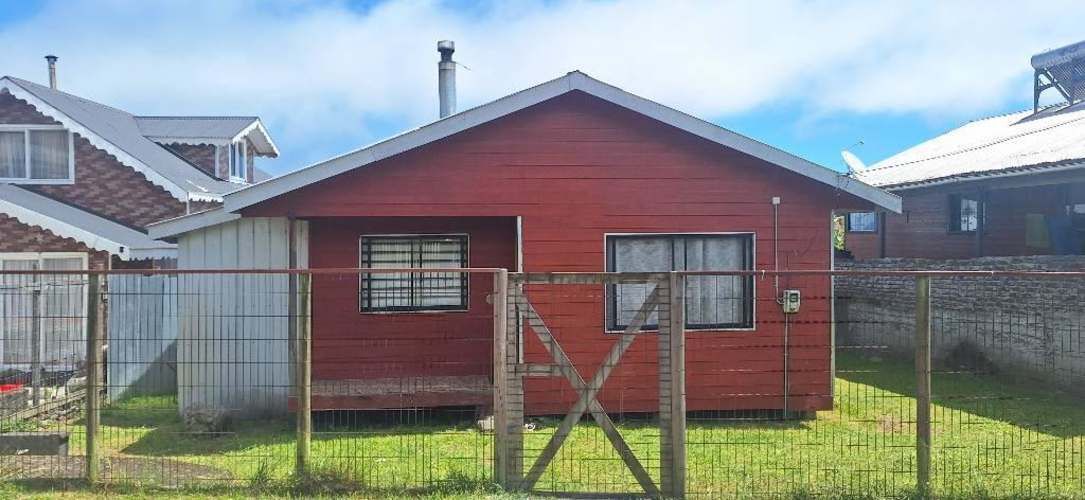 CASA EN VENTA