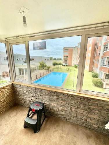 Moderno Depto con Vistas Despejadas (132294)