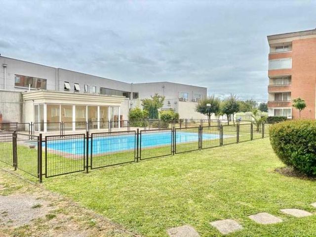 Moderno Depto con Vistas Despejadas (132294)