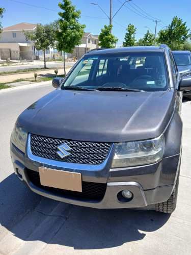 VENDO SUZUKI GRAN NOMADE
