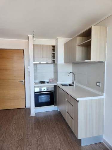 Arriendo Dpto NUEVO 1D-1B