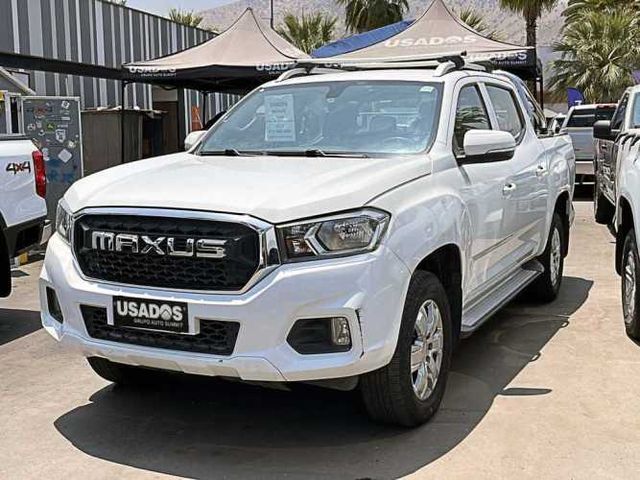 MAXUS T60 2021