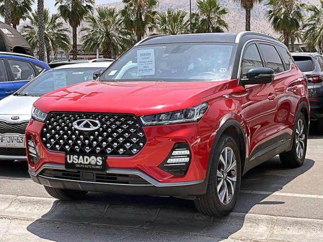CHERY TIGGO 7 PRO 2023