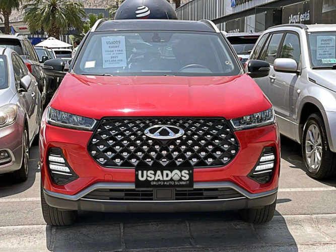 CHERY TIGGO 7 PRO 2023