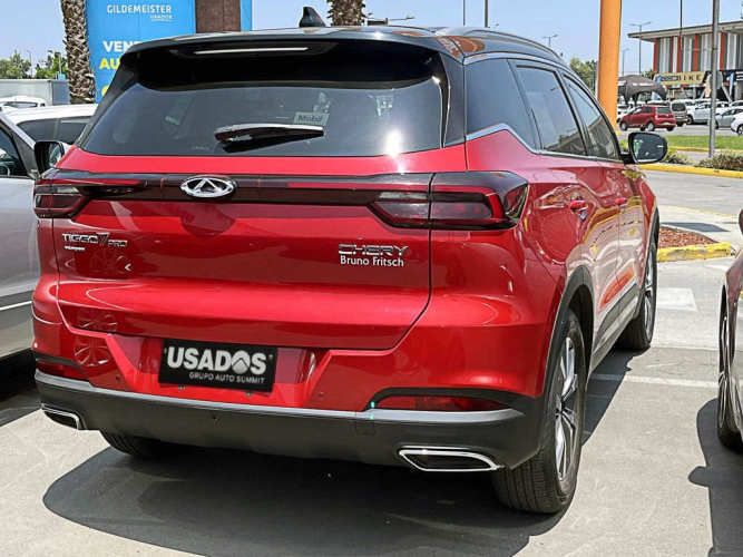 CHERY TIGGO 7 PRO 2023