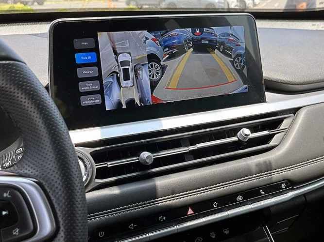 CHERY TIGGO 7 PRO 2023