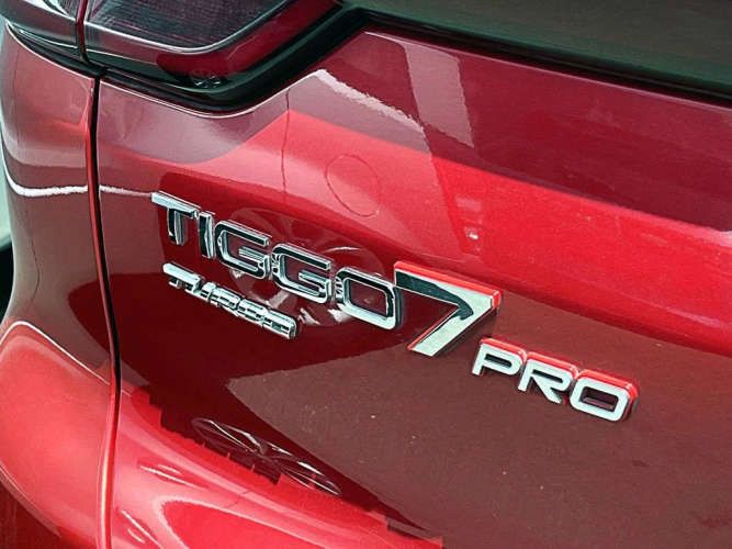 CHERY TIGGO 7 PRO 2023