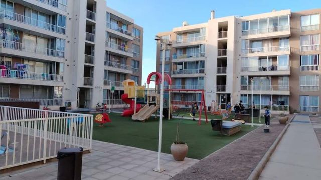 Cód-65 Hermoso Dpto Altos del Sur 2, A. Hospicio