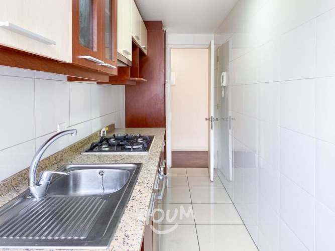 Departamento en Von Schroeder