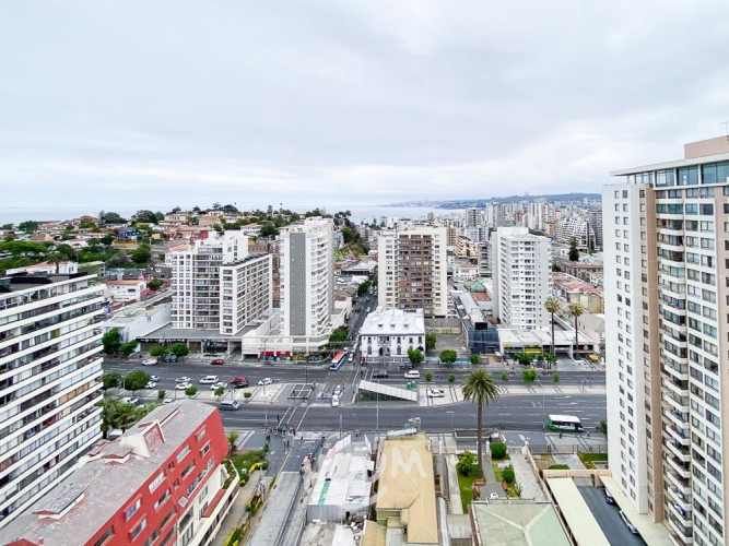 Departamento en Von Schroeder