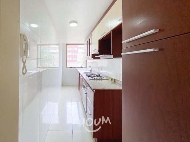 Departamento en Von Schroeder