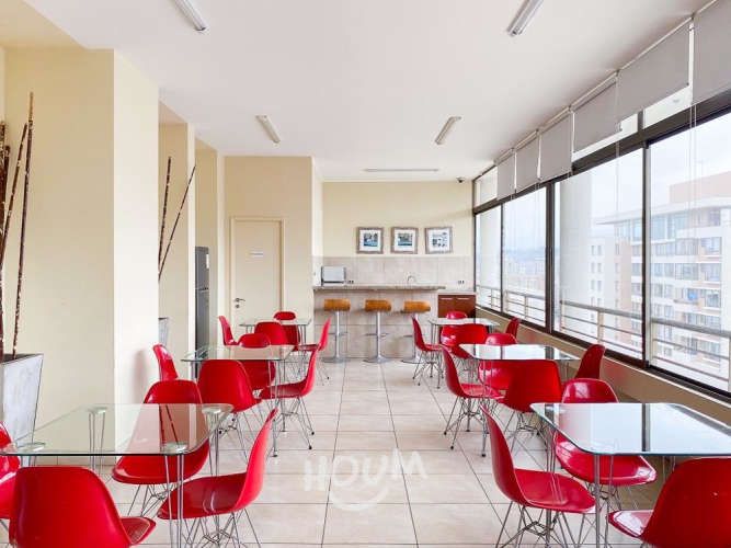 Departamento en Von Schroeder