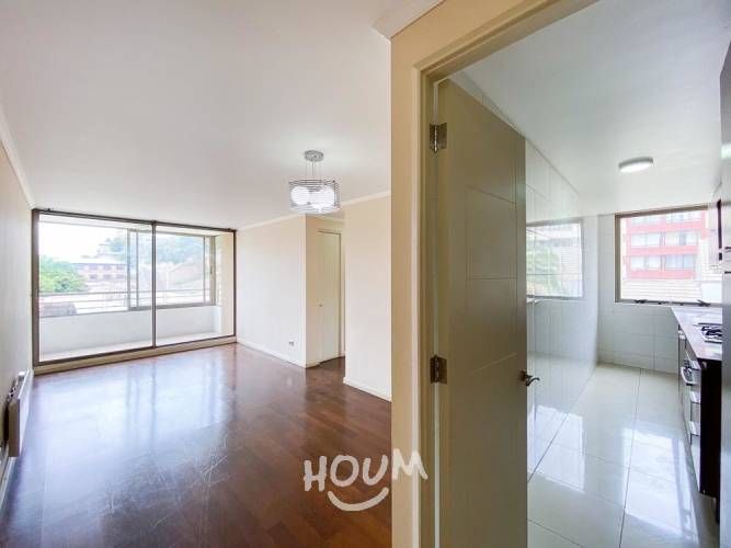 Departamento en Von Schroeder