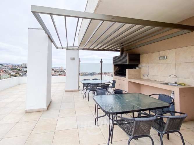 Departamento en Von Schroeder