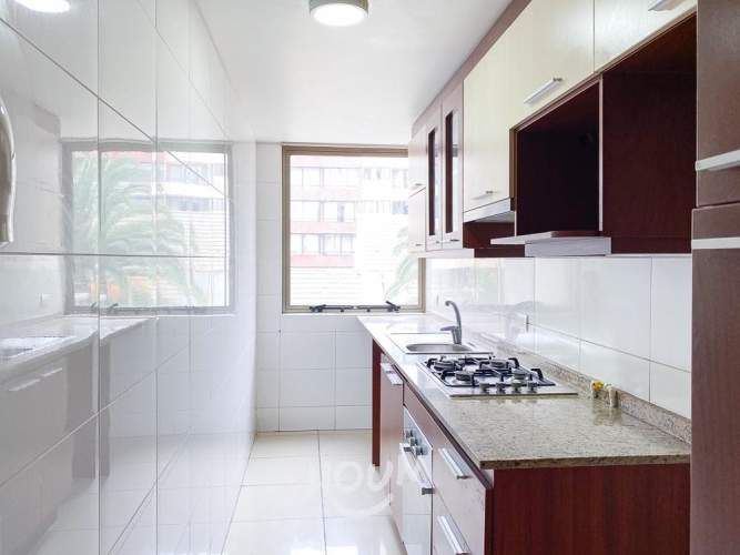 Departamento en Von Schroeder