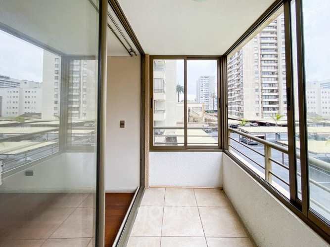 Departamento en Von Schroeder