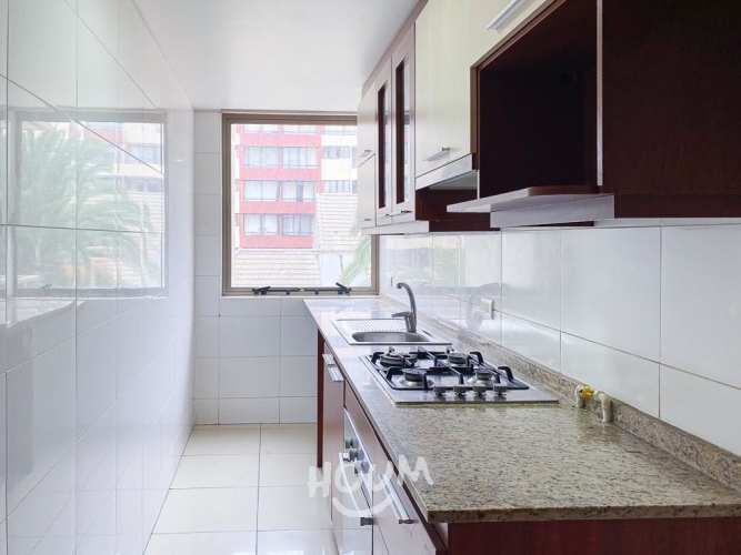 Departamento en Von Schroeder