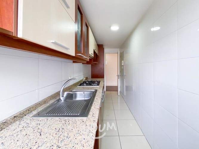 Departamento en Von Schroeder