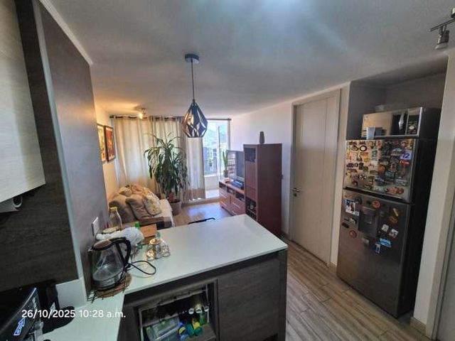 Departamento Metro Irarrázaval 2d 1b 1e 1b (132337)