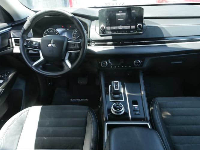 Mitsubishi Outlander 2023 Outlander Glx 4x4 2.4 Aut.