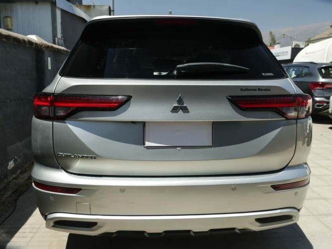 Mitsubishi Outlander 2023 Outlander Glx 4x4 2.4 Aut.