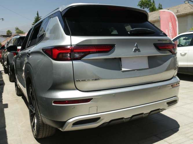 Mitsubishi Outlander 2023 Outlander Glx 4x4 2.4 Aut.