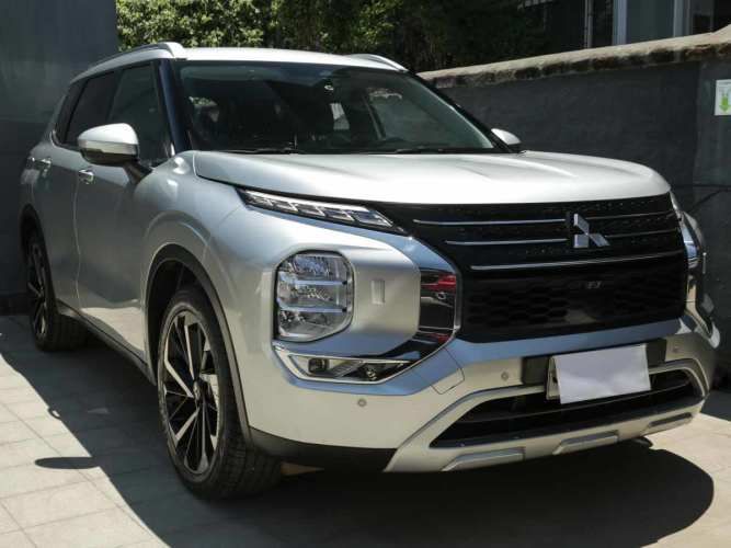Mitsubishi Outlander 2023 Outlander Glx 4x4 2.4 Aut.