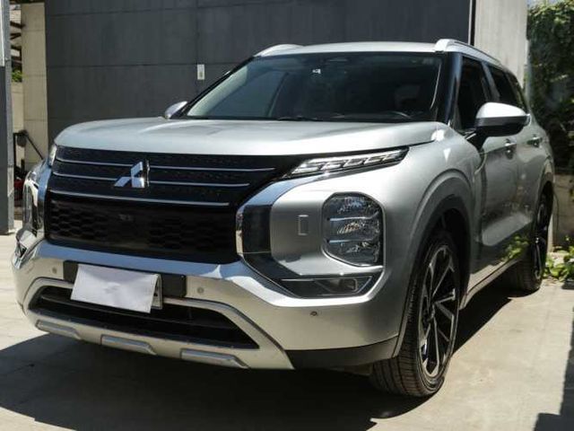 Mitsubishi Outlander 2023 Outlander Glx 4x4 2.4 Aut.